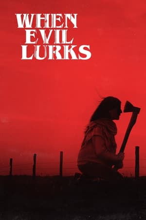 When Evil Lurks (2023) Dual Audio HDRip | Dubbed Hindi Movie